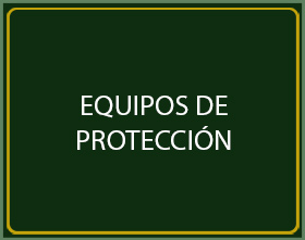 EQUIPOS DE PROTECCIÓN